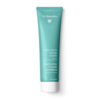 Kalmeert en beschermt: Dr. Hauschka Douchecrème Lavendel Sandelhout Douchecrème Lavendel Sandelhout – 100% natuurlijke verzorgingsproducten