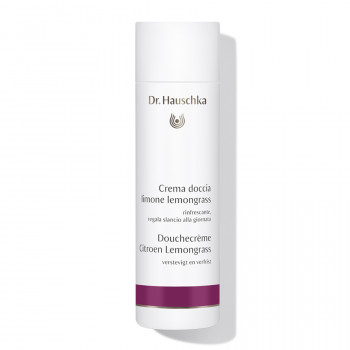 Crème Douche Citron Citronnelle