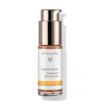 Emulsion Teintée Dr. Hauschka : Soin du visage, cosmétique certifié 100% naturel | met tijdelijk gratis Reinigingscrème 30 ml Emulsion Teintée Dr. Hauschka