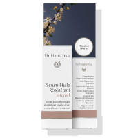 Sérum-Huile Régénérant Intensif Dr. Hauschka: Protection et défense pour peau mature, recevez en cadeau la Crème de Jour Régénérante Intensive 5 ml Dr. Hauschka Sérum-Huile Régénérant Intensif Dr. Hauschka, recevez en cadeau la Crème de Jour Régénérante Intensive 5 ml