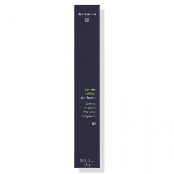 Crayon à Lèvres Précision transparent et nourrissant Dr. Hauschka Dr. Hauschka Crayon à Lèvres Précision - transparent et nourrissant