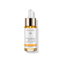 L'Huile Équilibrante pour le Visage régule les peaux impures et grasses Dr. Hauschka Huile Équilibrante pour le Visage