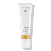 Dr. Hauschka Kalmerend Masker: gezichtsmasker, helpt het natuurlijke evenwicht van de gevoelige huid te herstellen Kalmerend Masker - gezichtsmasker Dr. Hauschka