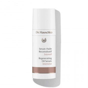 Sérum-Huile Régénérant Intensif Dr. Hauschka: Protection et défense pour peau mature Dr. Hauschka Sérum-Huile Régénérant Intensif Dr. Hauschka