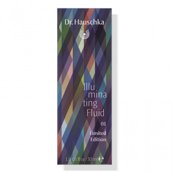 Fluide Eclat Dr. Hauschka, Edition Limitée Fluide Eclat Dr. Hauschka