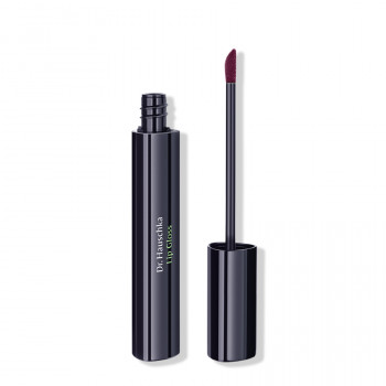 Verzorgende natuurlijke cosmetica met een schitterende, glanzende kleur: Dr. Hauschka Lip Gloss blackberry Dr. Hauschka lipgloss blackberry