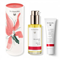 Koker Bodyolie Rozen & Bodycrème Rozen Koker Bodyolie Rozen & Bodycrème Rozen