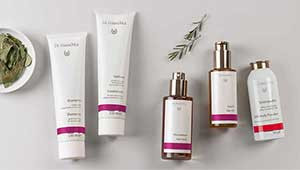 Soins pour les cheveux Dr. Hauschka Soins pour les cheveux Dr. Hauschka