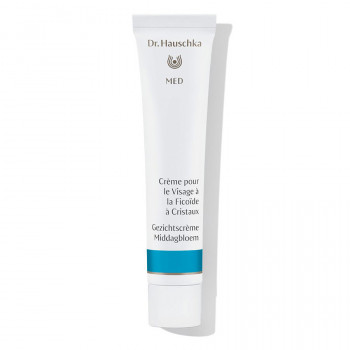 Crème pour le Visage à la Ficoïde à Cristaux : Soin quotidien fortifiant de base pour les peaux très sèches, même sujettes à l’eczéma Crème pour le visage à la Ficoide à Cristaux Dr. Hauschka Med