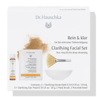 Dr. Hauschka Kit pour un nettoyage profond et efficace Dr. Hauschka Kit pour un nettoyage profond et efficace