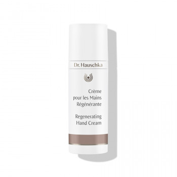 Crème pour les Mains Régénérante Dr. Hauschka : pour une sensation de peau lisse et satinée Crème pour les Mains Régénérante Dr. Hauschka